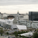 Image for article titled Buildings that look like UFO crash landings